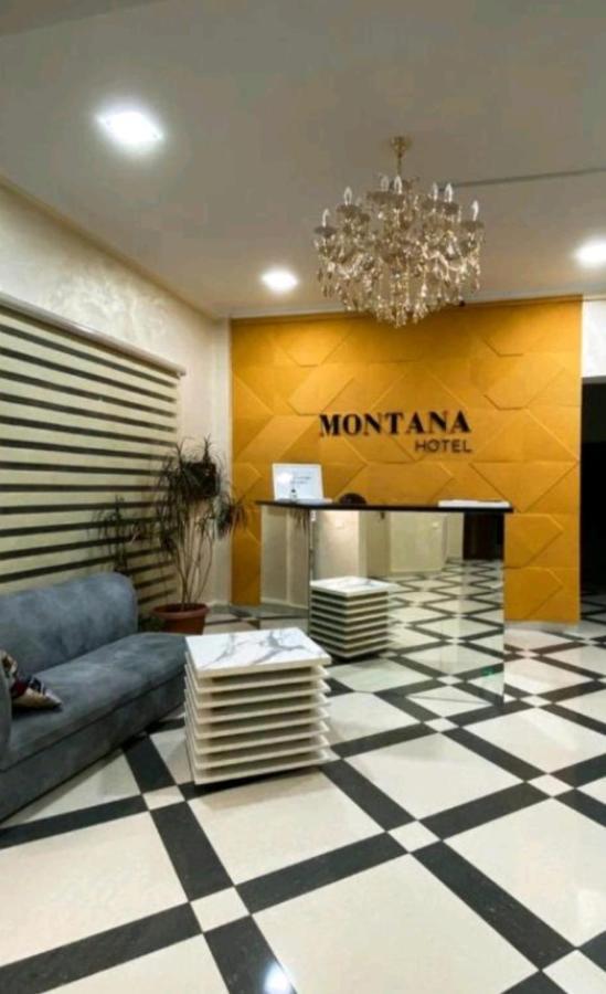 Montana Hotel Almatî Exterior foto